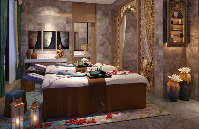 厦门水疗哪里值得去